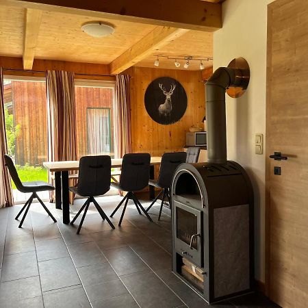 Alpenferienhaus Sophia Sankt Lorenzen ob Murau Luaran gambar