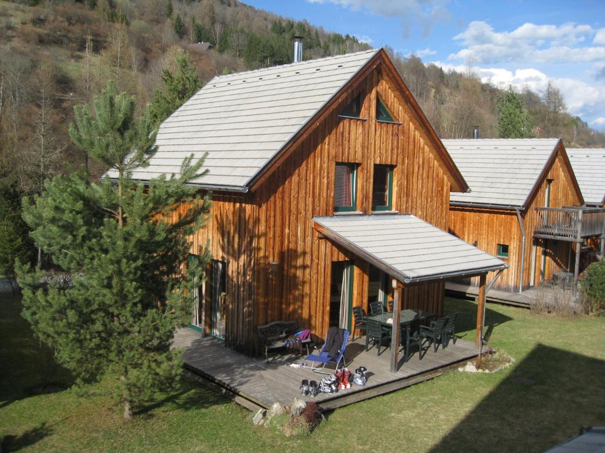 Alpenferienhaus Sophia Sankt Lorenzen ob Murau Luaran gambar