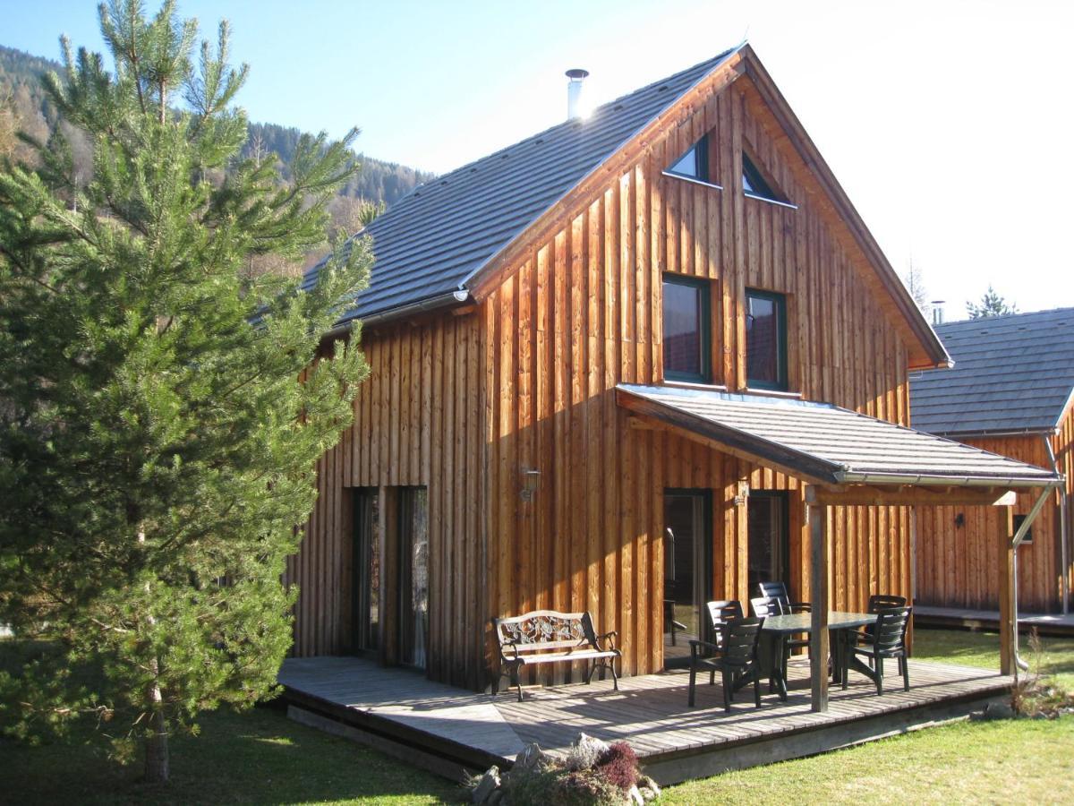 Alpenferienhaus Sophia Sankt Lorenzen ob Murau Luaran gambar