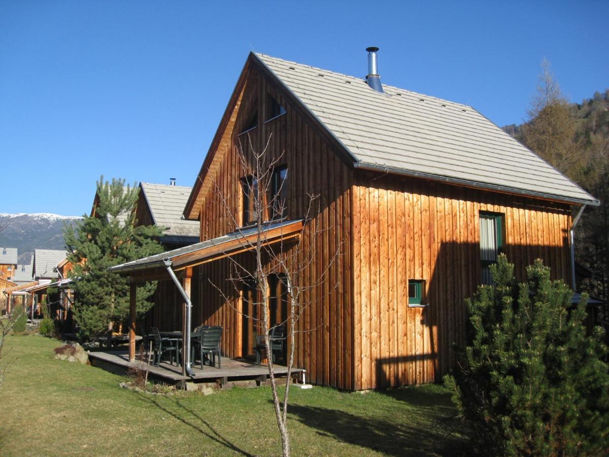 Alpenferienhaus Sophia Sankt Lorenzen ob Murau Luaran gambar