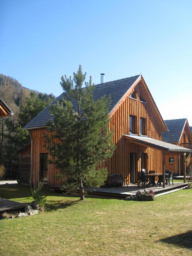 Alpenferienhaus Sophia Sankt Lorenzen ob Murau Luaran gambar