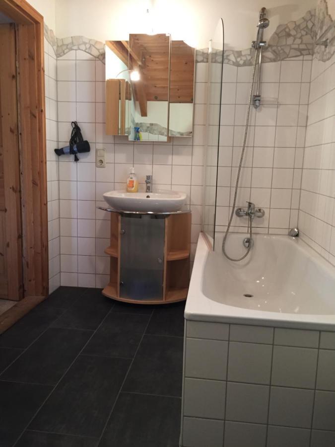 Alpenferienhaus Sophia Sankt Lorenzen ob Murau Luaran gambar