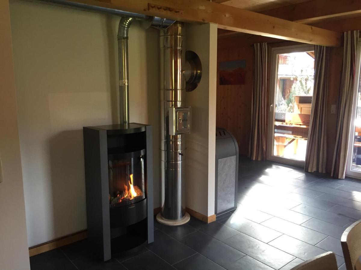 Alpenferienhaus Sophia Sankt Lorenzen ob Murau Luaran gambar