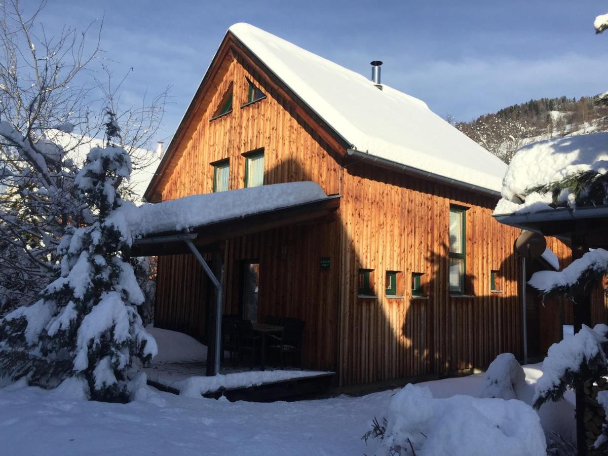 Alpenferienhaus Sophia Sankt Lorenzen ob Murau Luaran gambar
