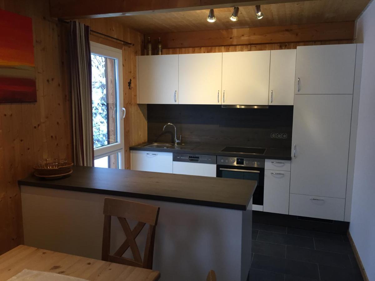 Alpenferienhaus Sophia Sankt Lorenzen ob Murau Luaran gambar