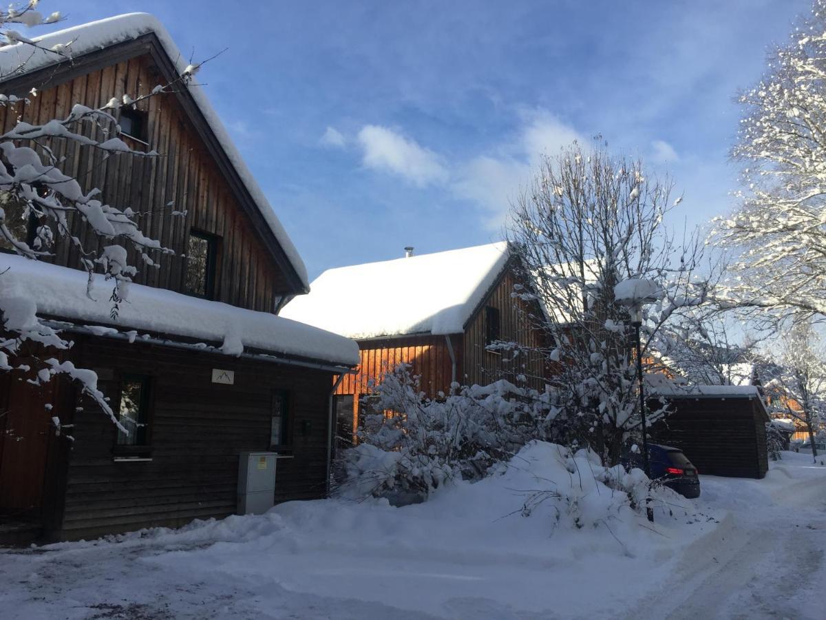 Alpenferienhaus Sophia Sankt Lorenzen ob Murau Luaran gambar