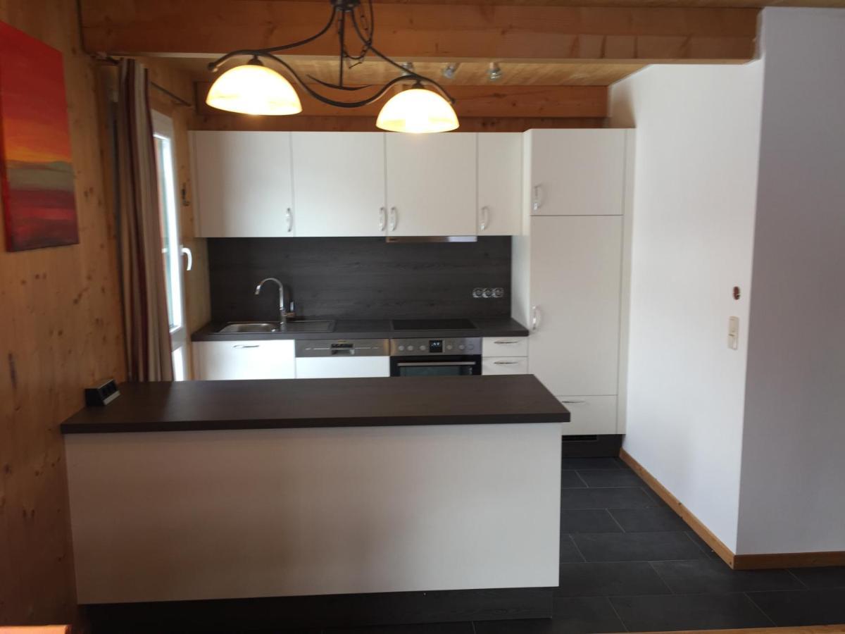 Alpenferienhaus Sophia Sankt Lorenzen ob Murau Luaran gambar