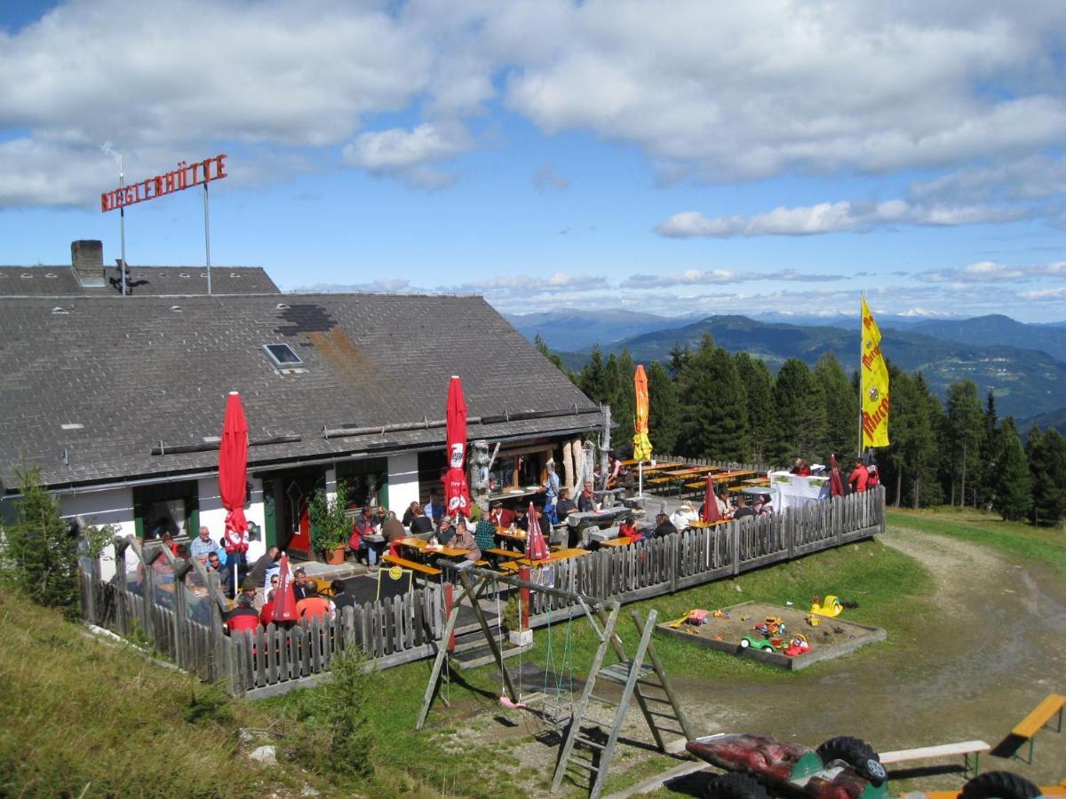 Alpenferienhaus Sophia Sankt Lorenzen ob Murau Luaran gambar