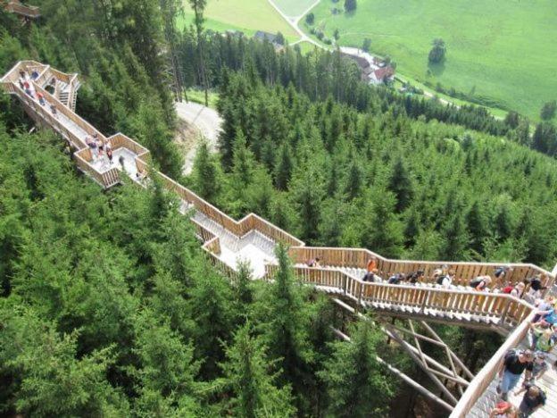 Alpenferienhaus Sophia Sankt Lorenzen ob Murau Luaran gambar