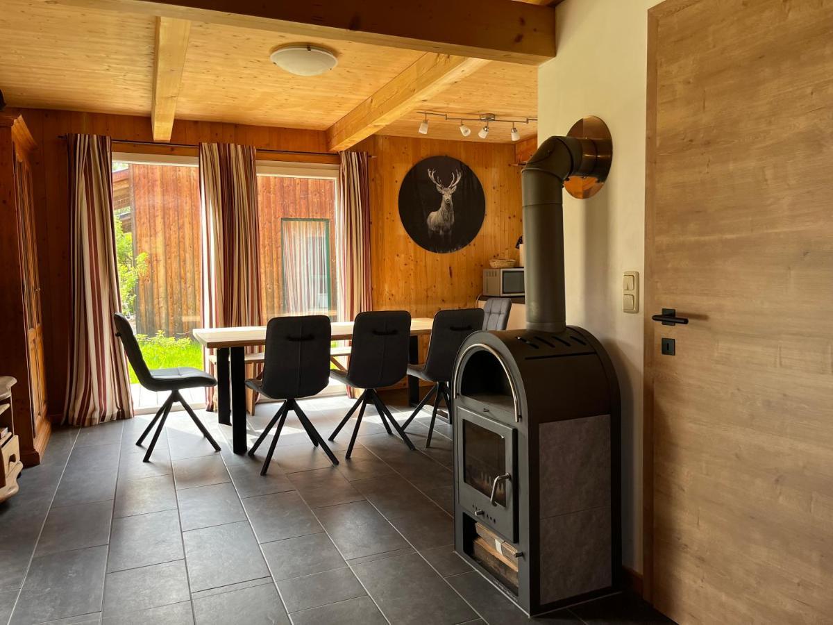 Alpenferienhaus Sophia Sankt Lorenzen ob Murau Luaran gambar
