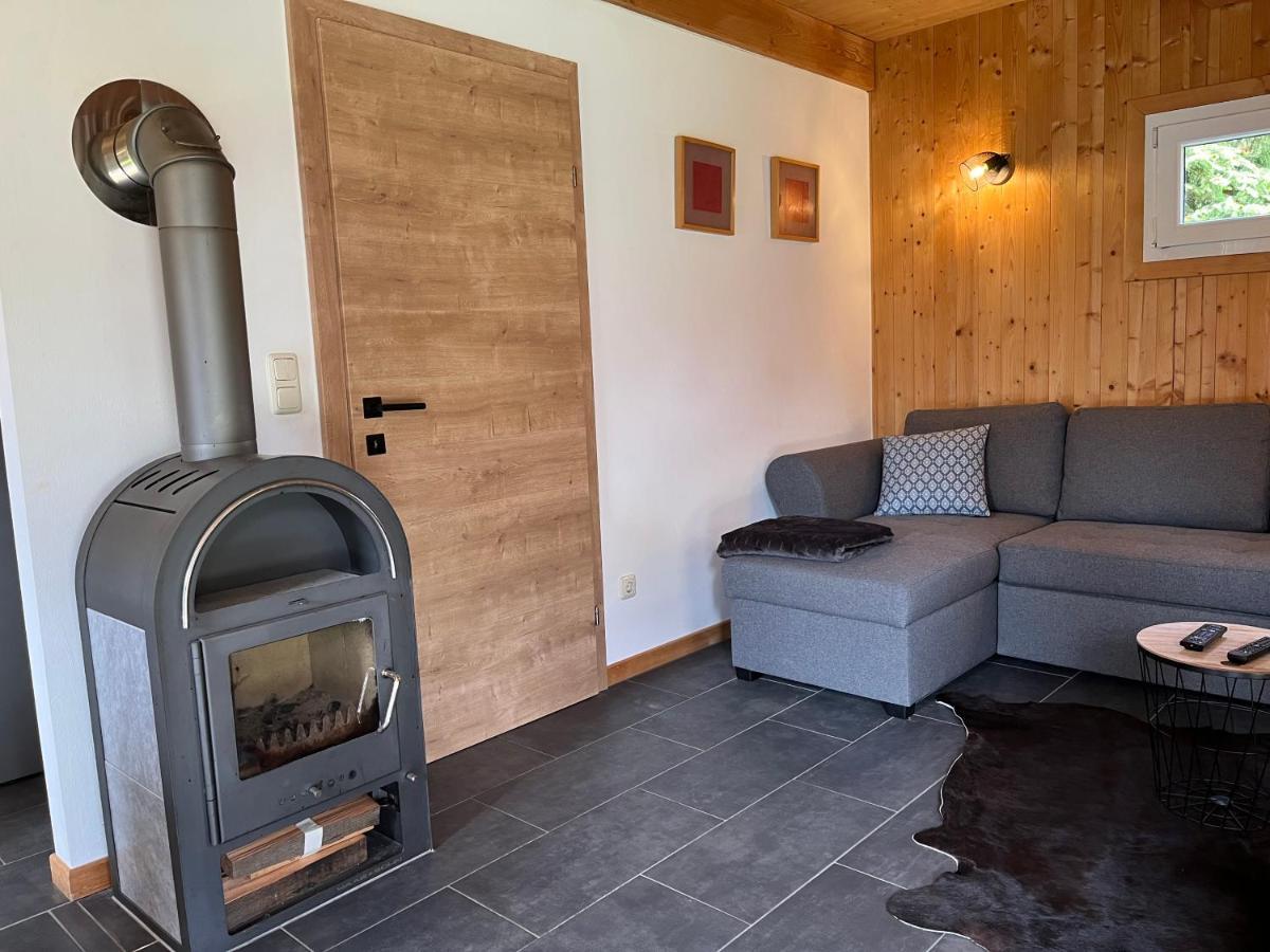 Alpenferienhaus Sophia Sankt Lorenzen ob Murau Luaran gambar