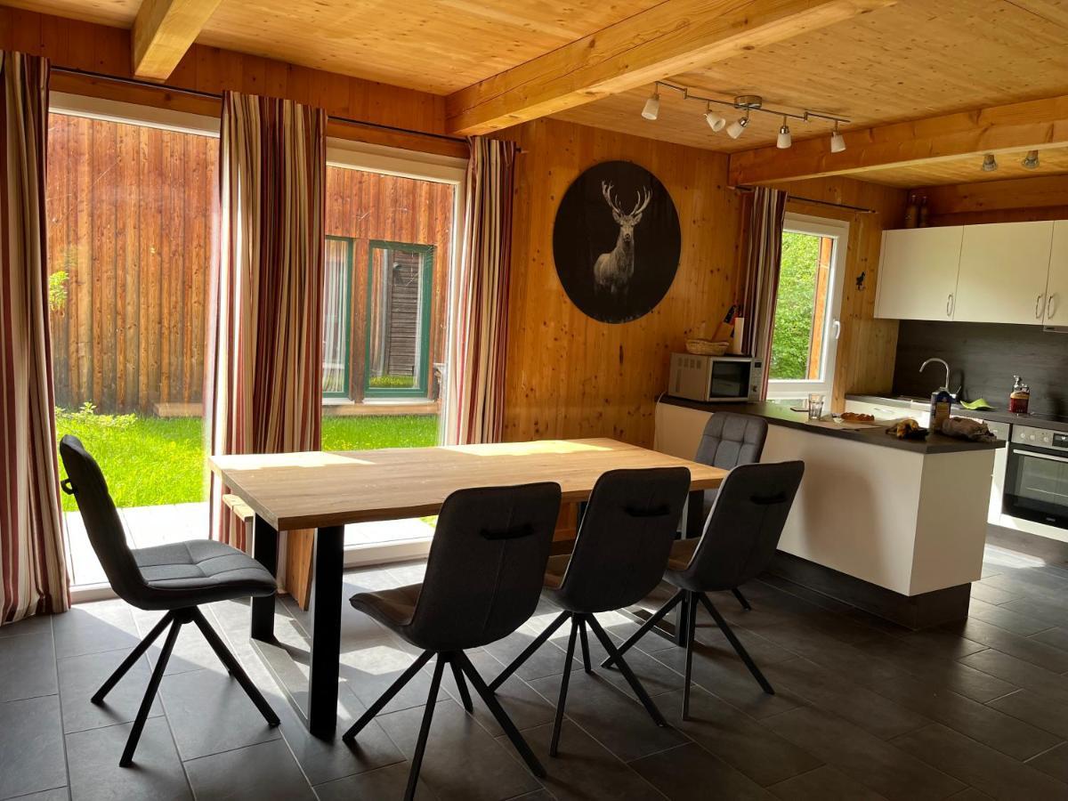 Alpenferienhaus Sophia Sankt Lorenzen ob Murau Luaran gambar