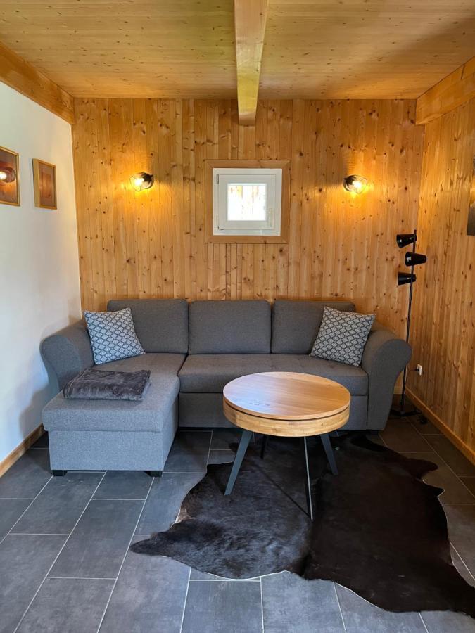 Alpenferienhaus Sophia Sankt Lorenzen ob Murau Luaran gambar