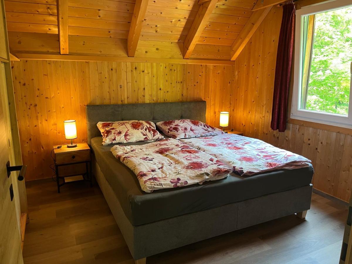 Alpenferienhaus Sophia Sankt Lorenzen ob Murau Luaran gambar