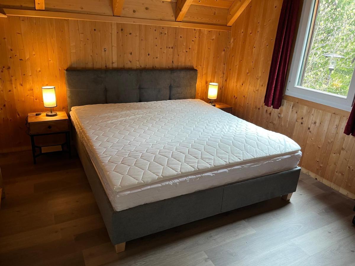 Alpenferienhaus Sophia Sankt Lorenzen ob Murau Luaran gambar
