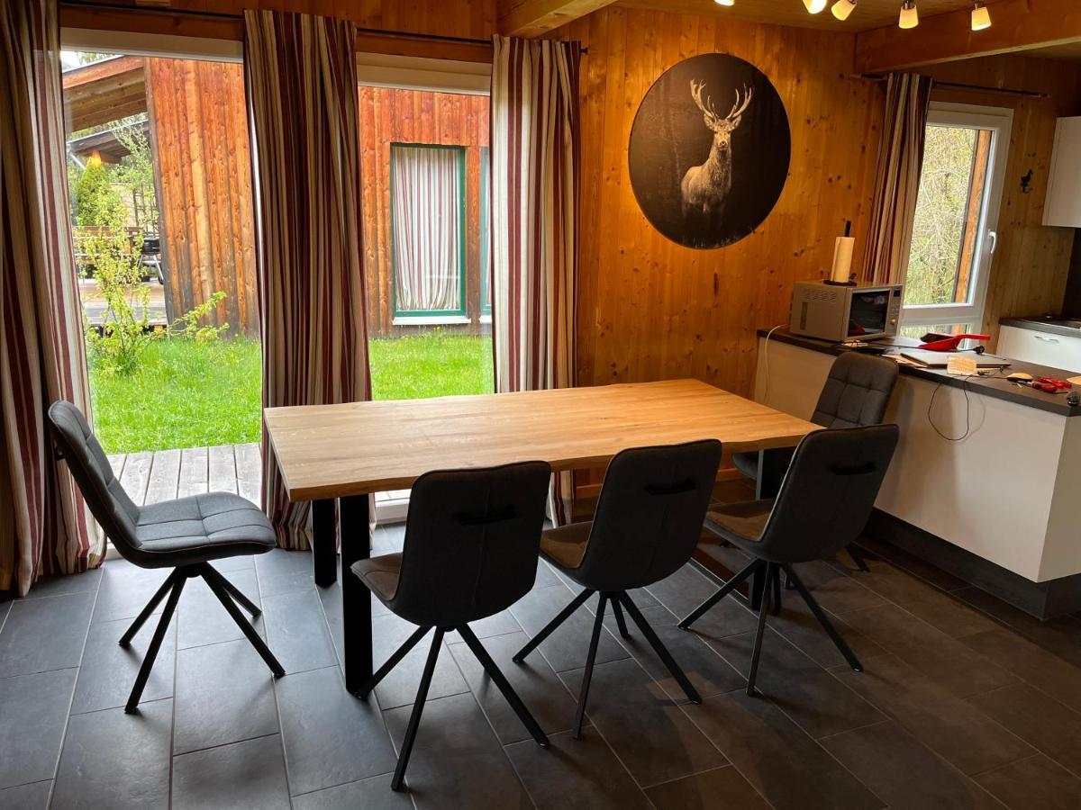 Alpenferienhaus Sophia Sankt Lorenzen ob Murau Luaran gambar