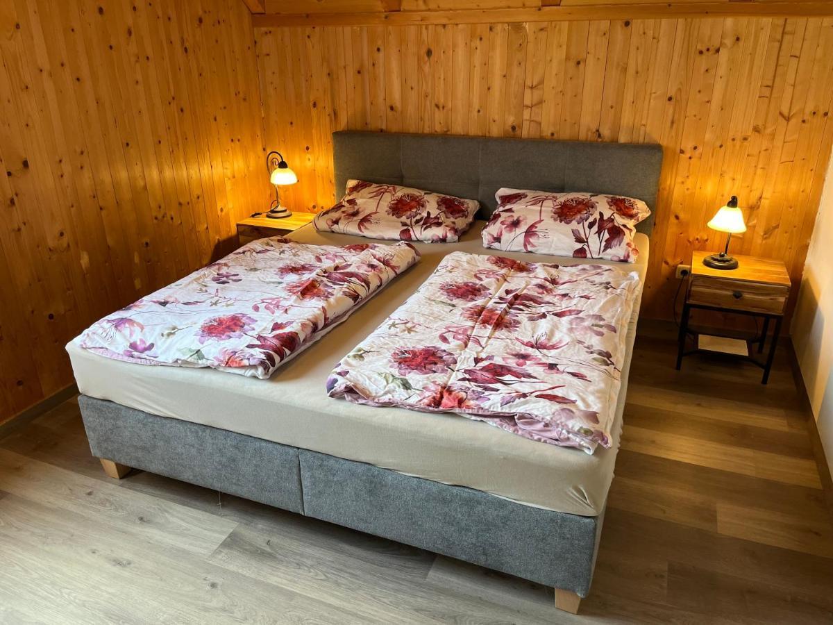 Alpenferienhaus Sophia Sankt Lorenzen ob Murau Luaran gambar