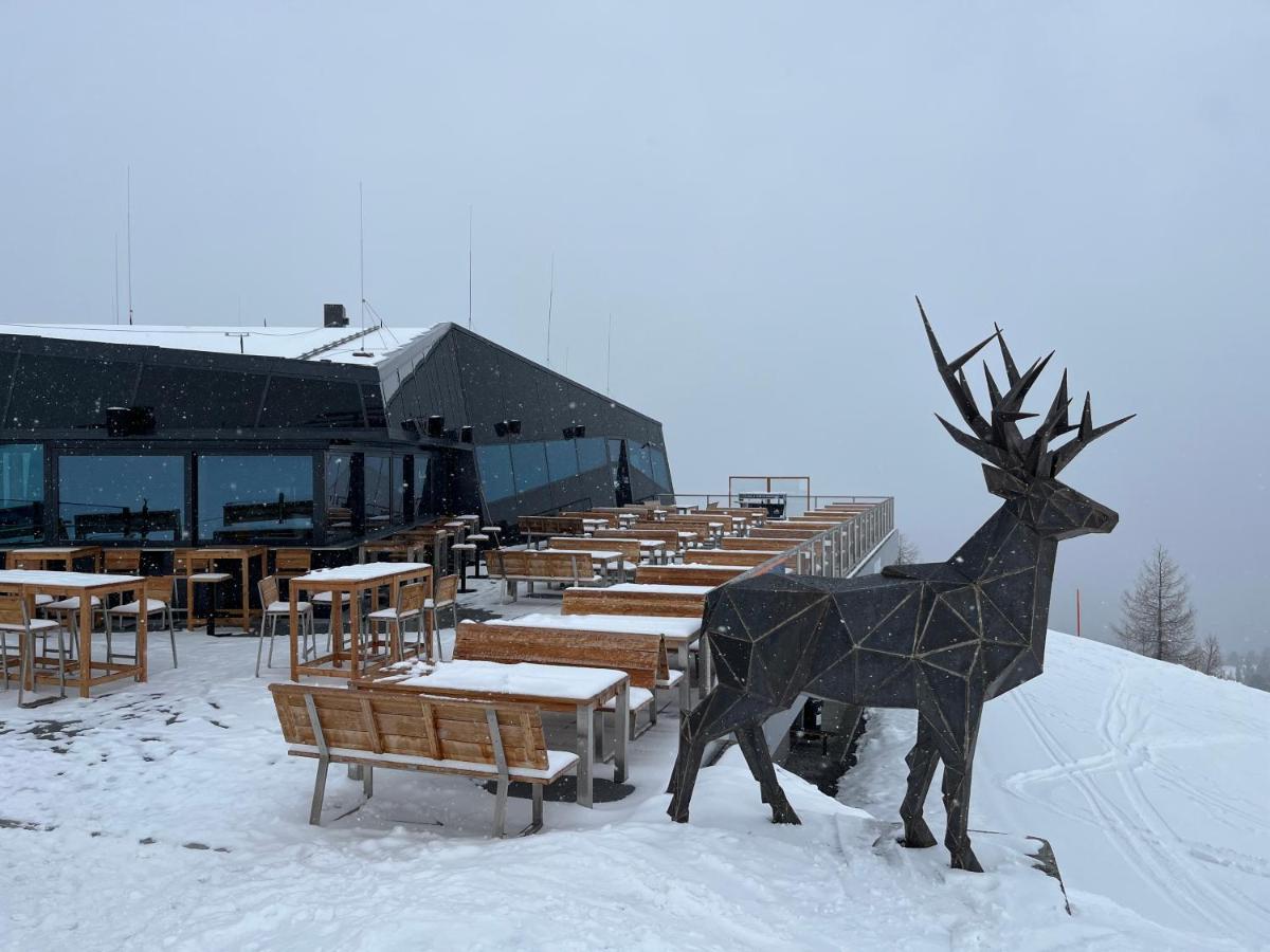 Alpenferienhaus Sophia Sankt Lorenzen ob Murau Luaran gambar