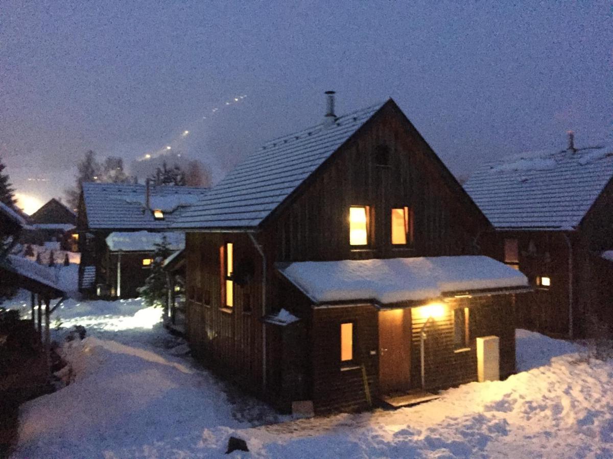 Alpenferienhaus Sophia Sankt Lorenzen ob Murau Luaran gambar