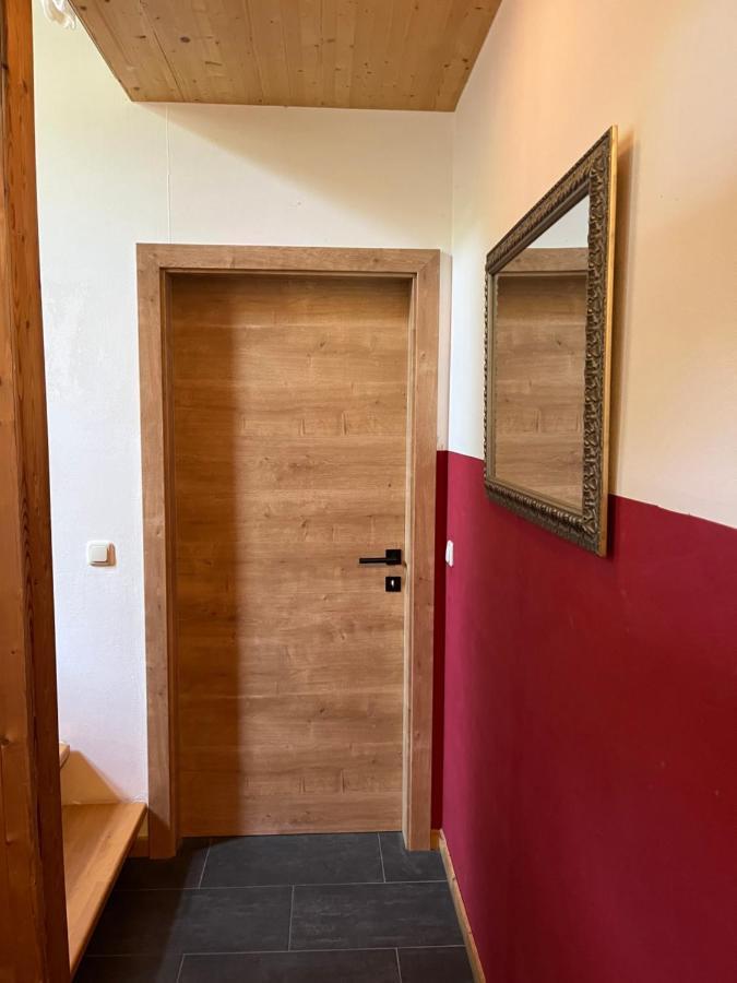 Alpenferienhaus Sophia Sankt Lorenzen ob Murau Luaran gambar